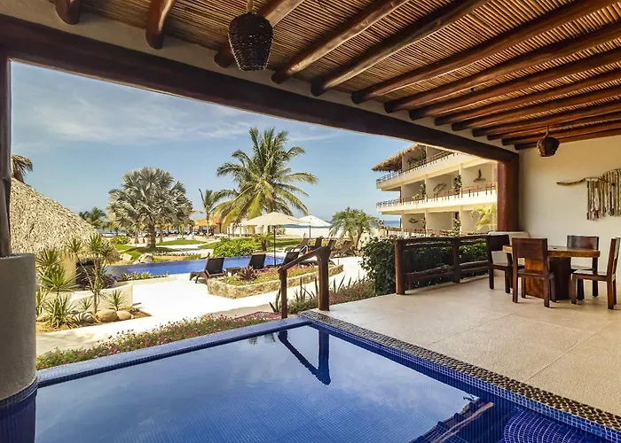 El Secreto Residencial Apartamento Zihuatanejo