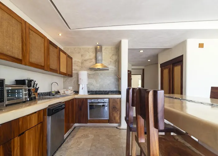 Apartamento El Secreto Residencial