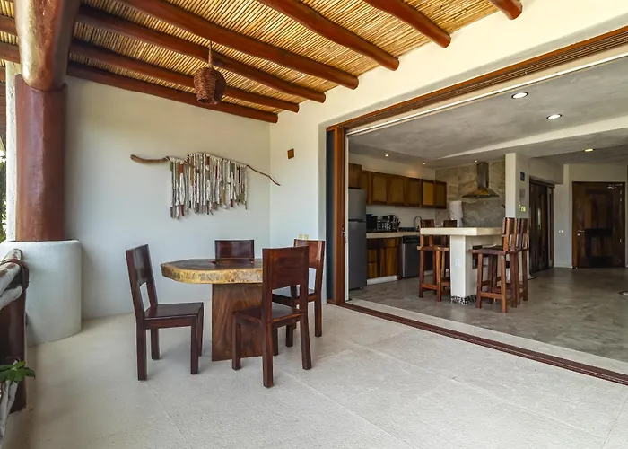 El Secreto Residencial Apartamento Zihuatanejo