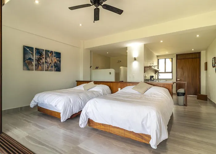 Apartamento El Secreto Residencial Zihuatanejo