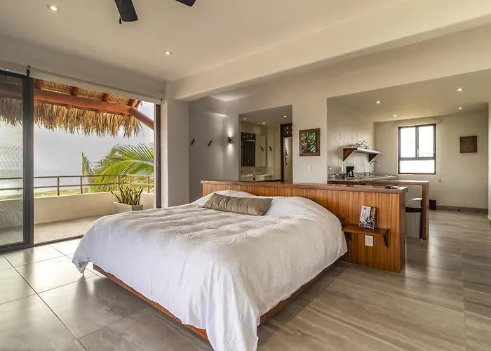 Apartamento El Secreto Residencial Zihuatanejo