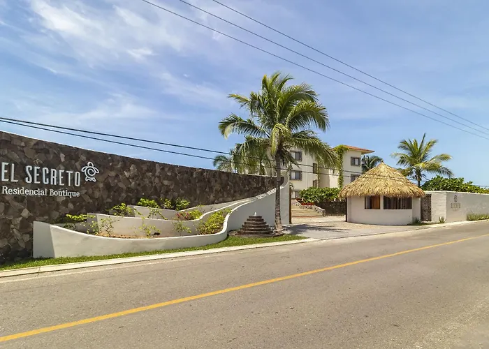 El Secreto Residencial Zihuatanejo
