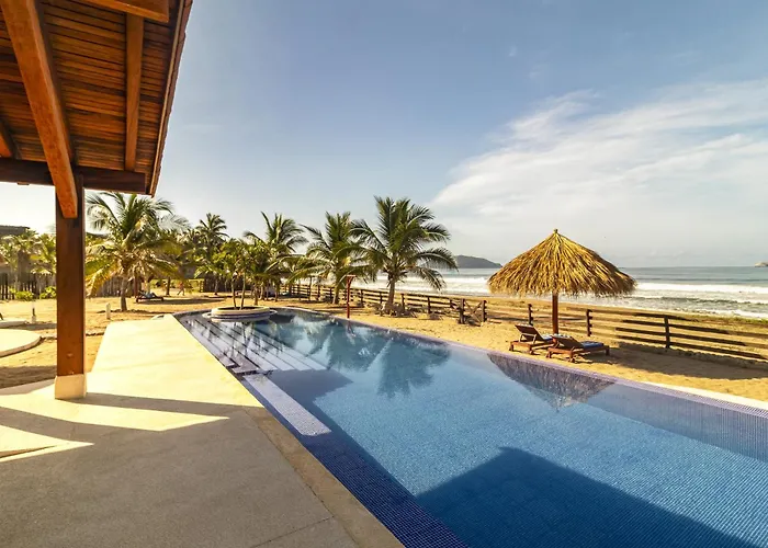 El Secreto Residencial * Zihuatanejo