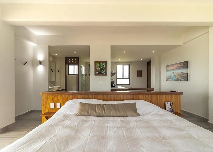 El Secreto Residencial Apartamento Zihuatanejo