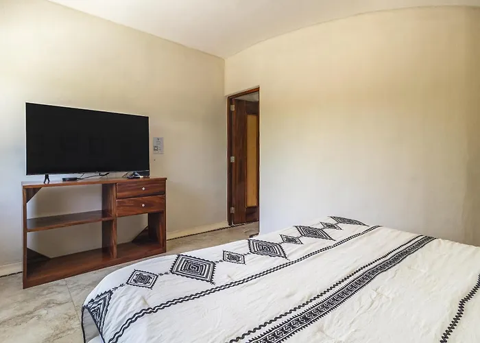 Apartamento El Secreto Residencial Zihuatanejo