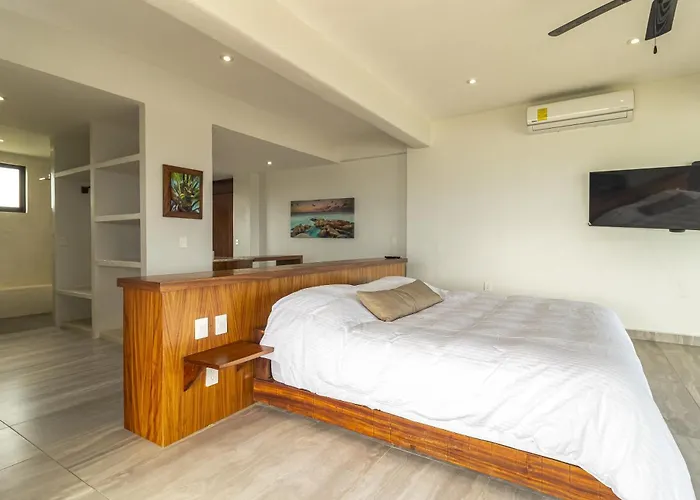 El Secreto Residencial * Zihuatanejo