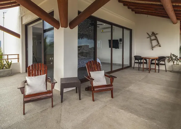 Apartamento El Secreto Residencial *