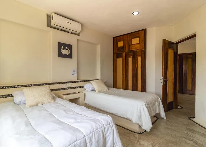 Apartamento El Secreto Residencial Zihuatanejo