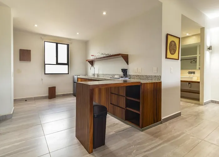 Apartamento El Secreto Residencial